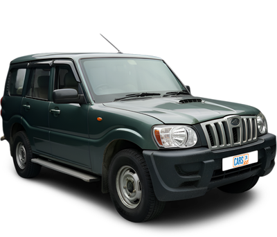 Mahindra Scorpio-img